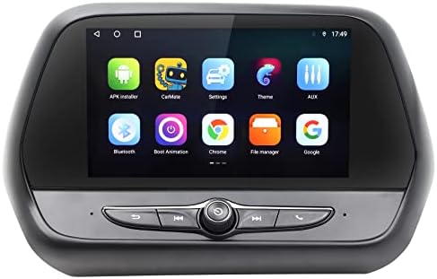 9 Hüvelykes Android Rádió autóhifi a Chevrolet Camaro -2021,Érintőképernyő Autós GPS Navigáció CarPlay