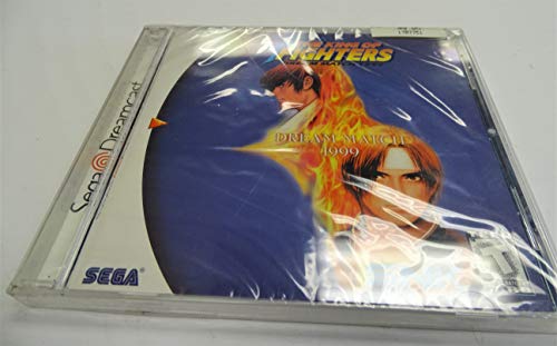 King of Fighters Álom Mérkőzés '99 - Sega Dreamcast