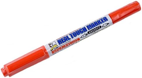 Mr Hobby - Igazi Touch Marker [Narancs 1], sebességváltás-jelző Creos Gundam Marker (GM405)