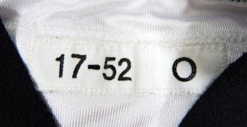 2017 Philadelphia Eagles Aziz Shittu 90 Játékban Használt Fehér Gyakorlat Jersey 52 34 - Aláíratlan NFL