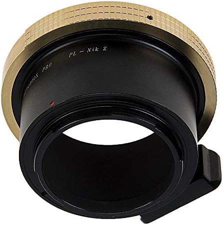 Fotodiox Pro bajonett Adapter Kompatibilis a Konica Auto-Reflex (AR) SLR Objektívek Nikon Z-Mount tükör